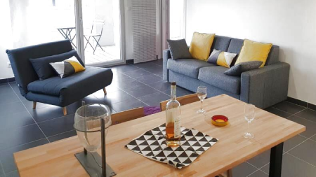 appartement meublé Lyon