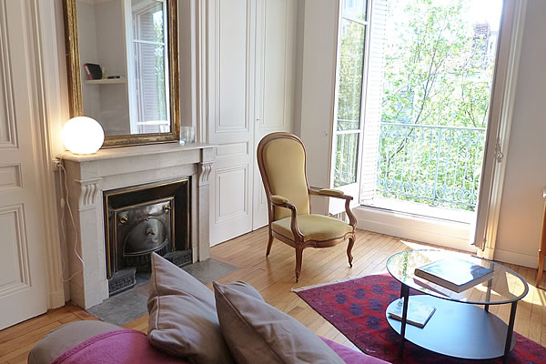 appartement meublé Lyon centre